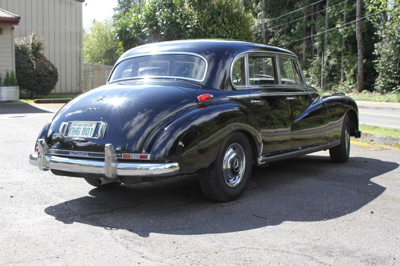 1956 Mercedes Benz 300c-NO RESERVE