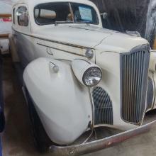 1941 Packard 110 -- NO RESERVE