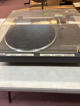 pioneer PL-L1000 Tangenitial tracking turntable
