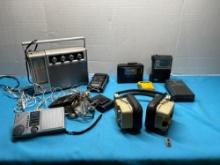 Panasonic radio General Electric transistor radio