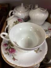 Royal Rose and other fine China