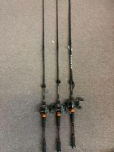 favorite fishing rods and reels new
