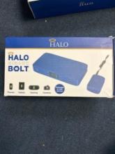 halo air and dc bolt