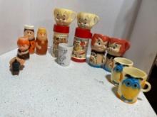 Flintstone Collectibles