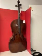Old cello, JJ Schutt Co