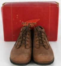 Brand New Red Wing Porter Chukka Boots Men's 9.5