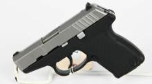 Keltec P-11 Semi Auto Pistol 9MM