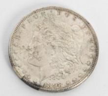 1898 Silver Morgan Dollar