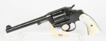 Colt Police Positive Revolver .38 Special