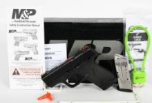 Smith & Wesson M&P Shield 9 Semi Auto Pistol NEW