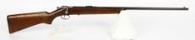 Winchester Model 67 Bolt Action Single Shot Rifle