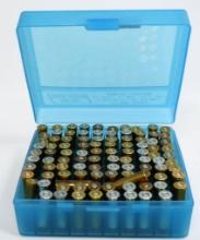 100 Rounds Of Reman .38 SPL Ammunition