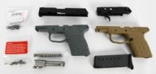 Keltec PF9 Semi Auto Pistol Parts Gun 9MM