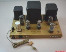 Heathkit Tube Power Amplifier Model W4-B