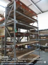 Section Pallet Racking