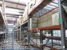 Sections Pallet Racking