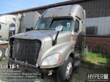 2013 Freightliner Cascadia Tractor