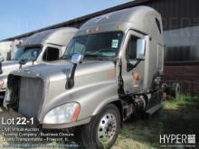 2011 Freightliner Cascadia Tractor