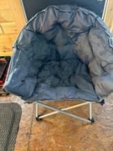 Large Folding Camping Chair