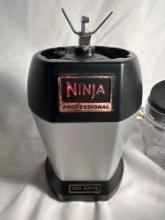 Nutri Ninja Professional Blender With 3 Cups/ Lids