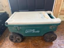 Ames Lawn Buddy With Removable Tray