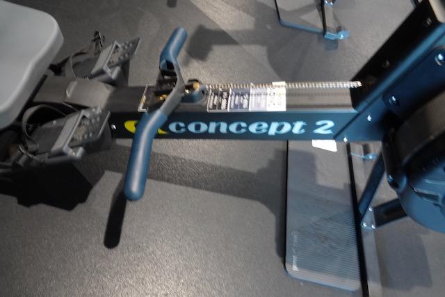 ERGS CONCEPT 2 ROWING MACHINE