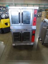 VULCAN GAS CONVECTION OVEN VC44GD (X2)