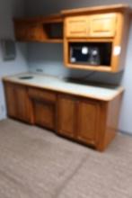 UPPER & BASE CABINETS X1