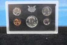 1968 U.S MINT PROOF SET (X2)