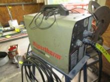Hypertherm Powermax 380 Plasma Cutter with Stand