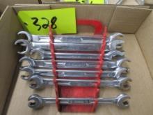 1 Snap-On and S-K Wrenches Metric
