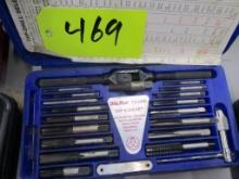 Blue-Point Tap and Die Set