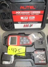 Autel MX-Sensor Programable TPMS Sensor