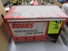 Vintage Bowes Feather Edge Tire Repair Kit