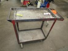 Heavy Duty Shop Cart