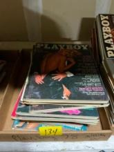Playboy 1978 (missing November)