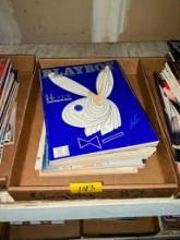Playboy 1987 Complete Set
