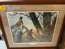 Pheasant Print