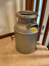 Hygrade Food Milk Can, Tipton IA