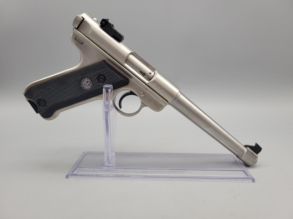 Ruger Mark II Target