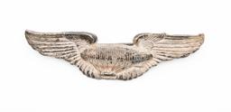 WWII USAAF BALLOON AIRSHIP PILOT WINGS