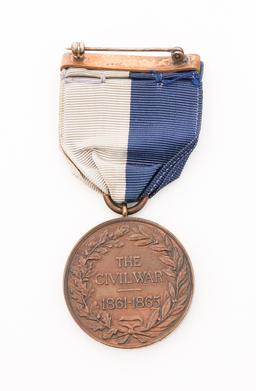 US CIVIL WAR US ARMY NUMBERED CAMPAIGN MEDALS