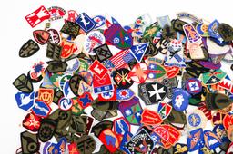 COLD WAR - CURRENT US ARMED FORCES PATCHES