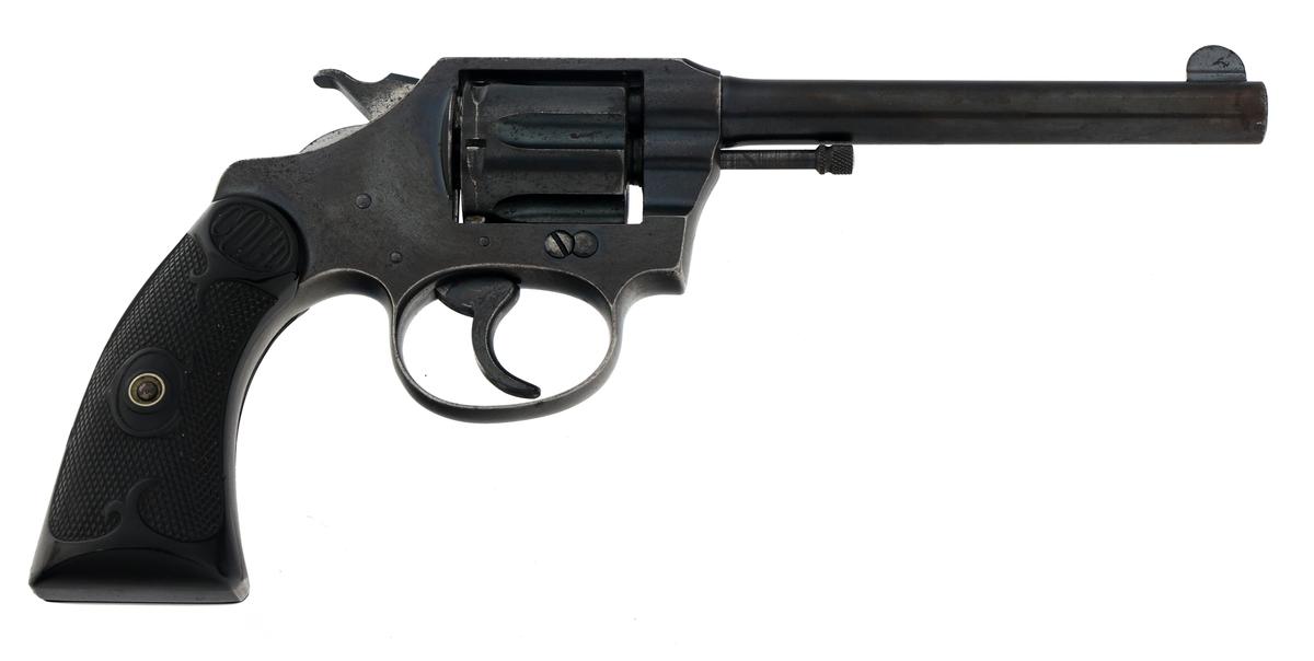 1919 COLT MODEL POLICE POSITIVE .32 CAL REVOLVER