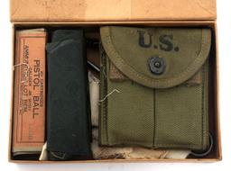 US MILITARY ISSUED 1911 PISTOL ACCESSORIES KIT