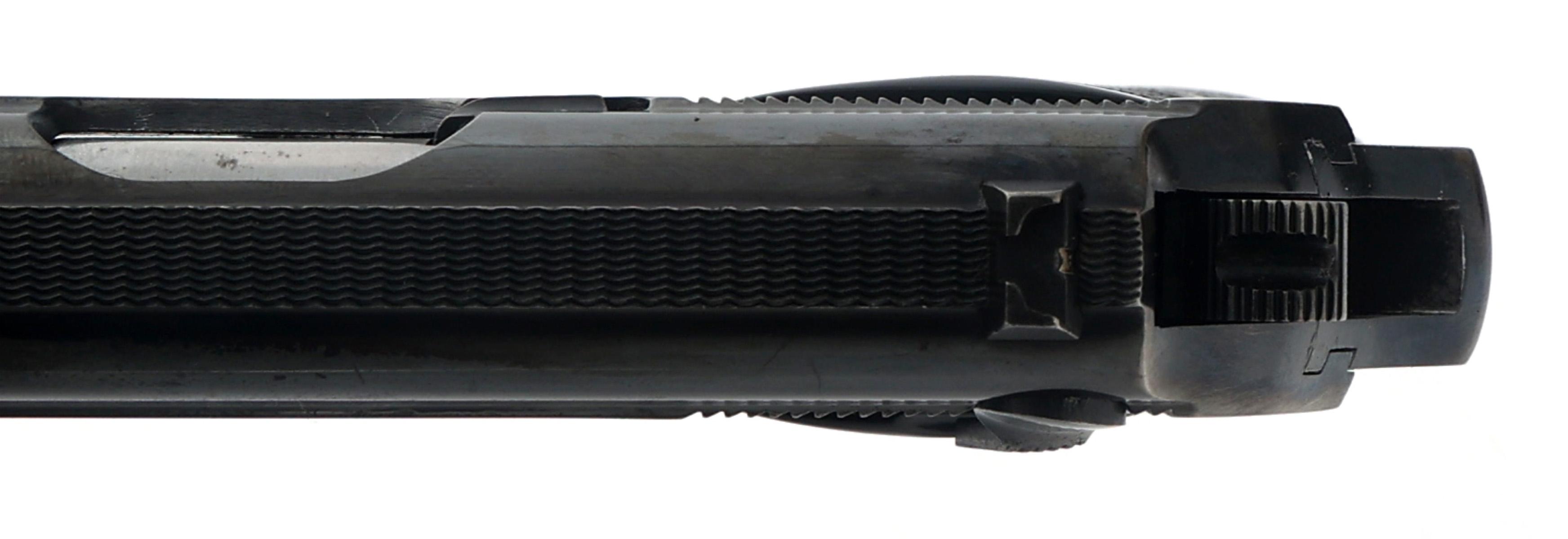 WALTHER MODEL PPK/S 7.65mm CALIBER PISTOL