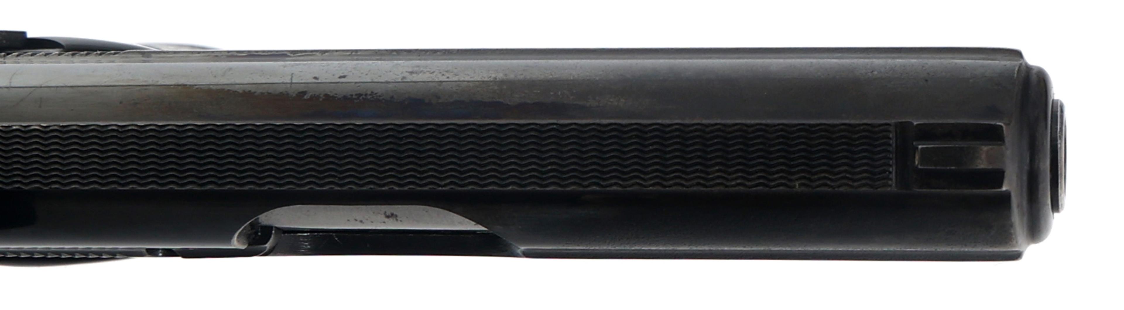 WALTHER MODEL PPK/S 7.65mm CALIBER PISTOL