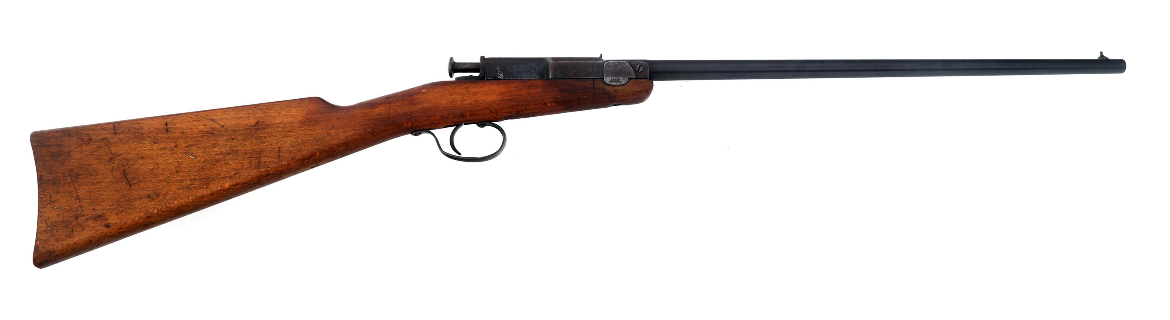 DEUTSCHE WERKE MODEL 1 .22 LR CALIBER RIFLE