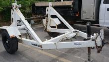 2020 SLABACH I-85 SELF LOADING REEL TRAILER, VIN  5E3SK18N2L1000141