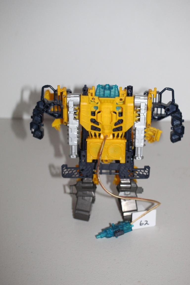 Transformer, Hasbro Tomy, #38903, Plastic, 8 1/4", Pieces Not Verified